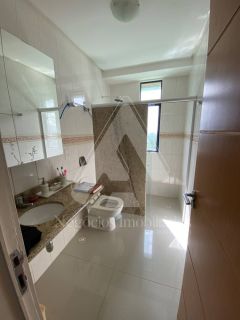 Apartamento de alto padrão no Mirante
