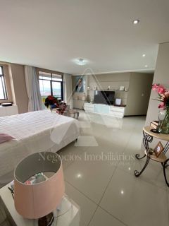 Apartamento de alto padrão no Mirante