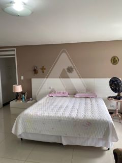 Apartamento de alto padrão no Mirante