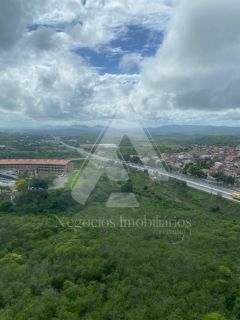 Apartamento de alto padrão no Mirante