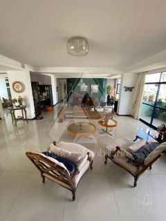 Apartamento de alto padrão no Mirante