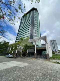 Apartamento de alto padrão no Mirante