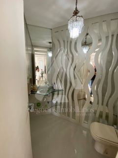 Apartamento de alto padrão no Mirante