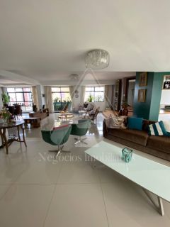 Apartamento de alto padrão no Mirante