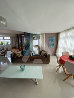 Apartamento de alto padrão no Mirante