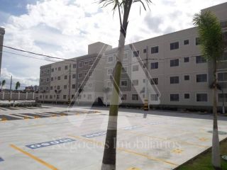 Apartamento 02 quartos no Jardim Tavares