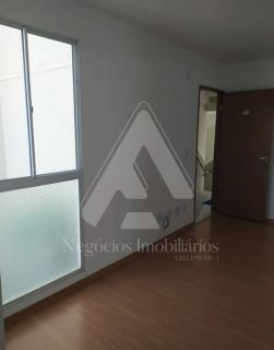Apartamento 02 quartos no Jardim Tavares