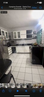 Casa à venda no Santa Cruz