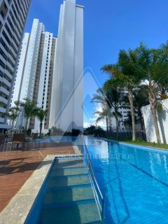 Cobertura duplex 100% mobiliada com elevador interno