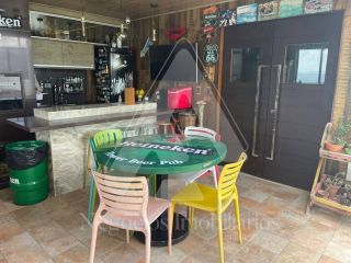 Cobertura duplex 100% mobiliada com elevador interno