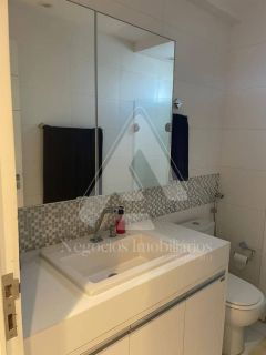 Cobertura duplex 100% mobiliada com elevador interno