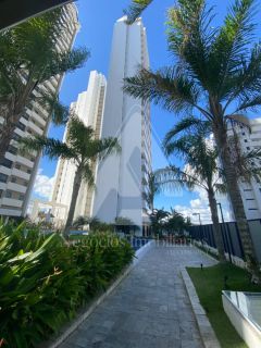 Cobertura duplex 100% mobiliada com elevador interno