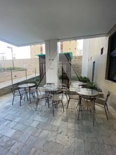 Cobertura duplex 100% mobiliada com elevador interno