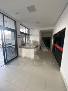 Cobertura duplex 100% mobiliada com elevador interno