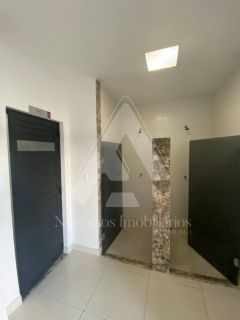 Cobertura duplex 100% mobiliada com elevador interno