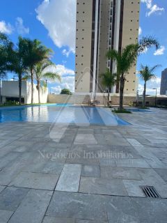 Cobertura duplex 100% mobiliada com elevador interno