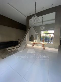 Cobertura duplex 100% mobiliada com elevador interno