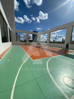 Cobertura duplex 100% mobiliada com elevador interno