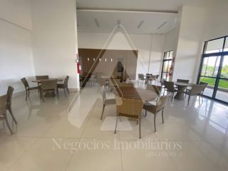 Cobertura duplex 100% mobiliada com elevador interno