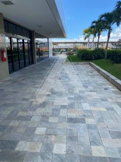 Cobertura duplex 100% mobiliada com elevador interno