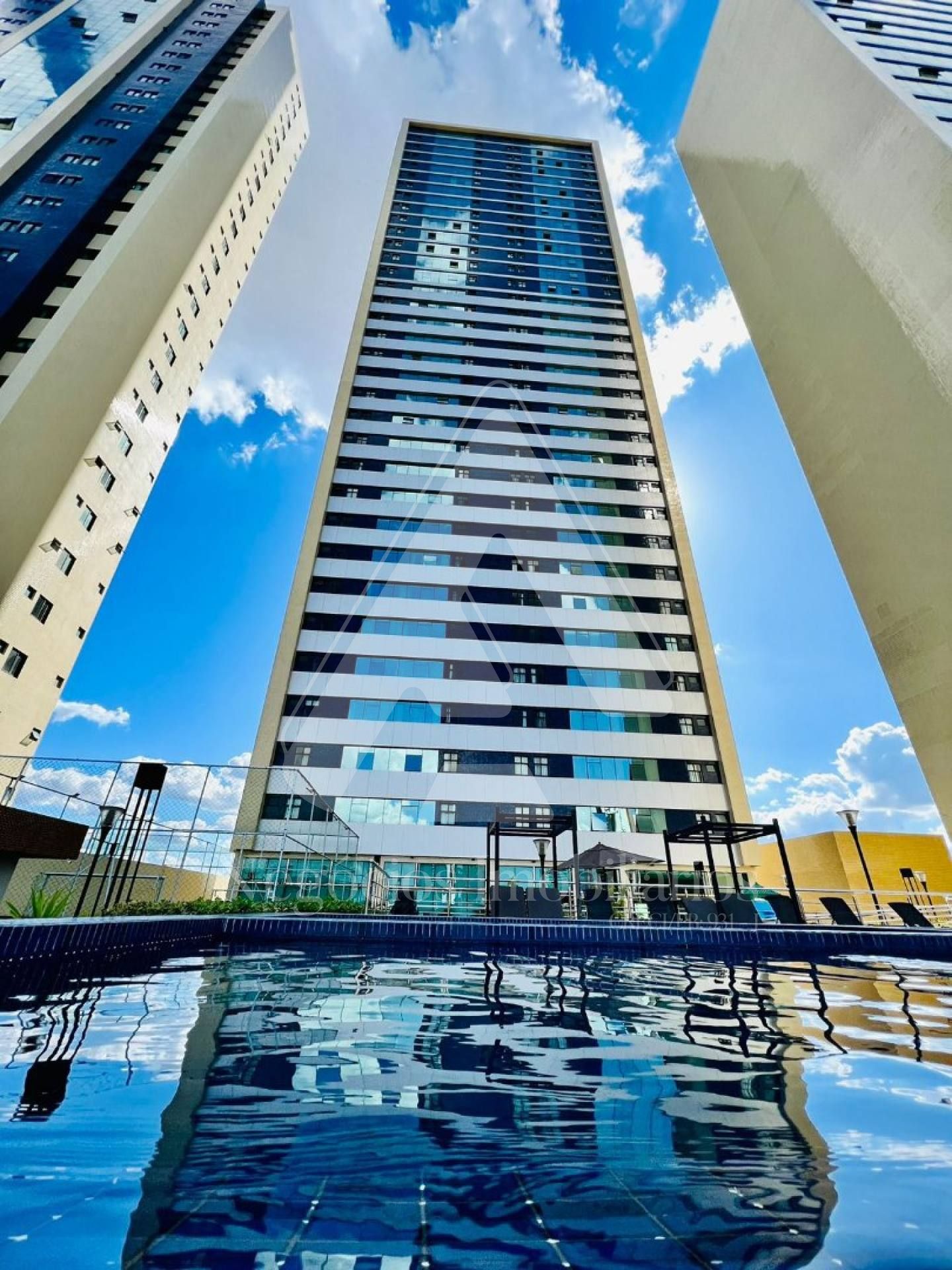 Apartamento para locação mobiliado