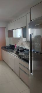 Apartamento para locação mobiliado