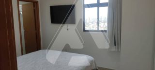 Apartamento para locação mobiliado