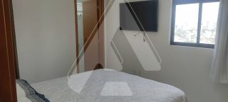 Apartamento para locação mobiliado