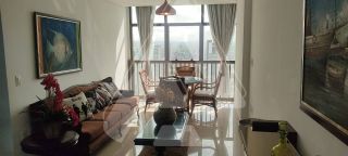 Apartamento para locação mobiliado