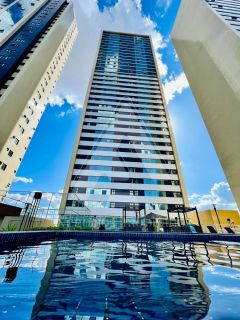 Apartamento para locação mobiliado