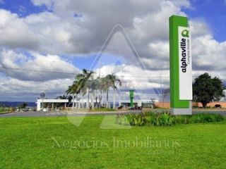 Vendo lote no Alphaville - Mirante