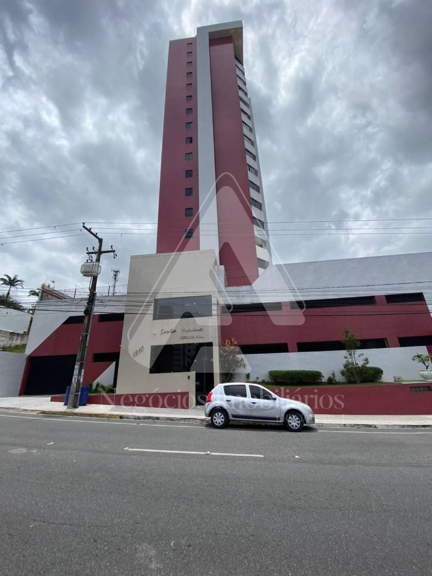 Apartamento para venda no Residencial Santa Marina