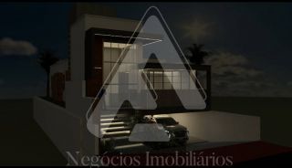 Casa no condomínio Giadino Bianco