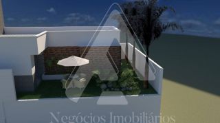 Casa no condomínio Giadino Bianco