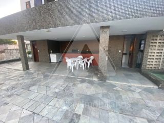 Apartamento 183m² no centro com 03 dormitórios