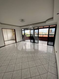 Apartamento 183m² no centro com 03 dormitórios