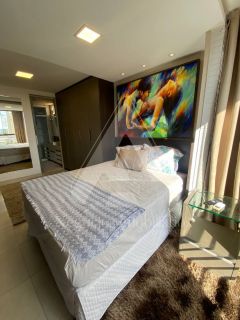 Flat disponível no Boulevard Plaza para venda