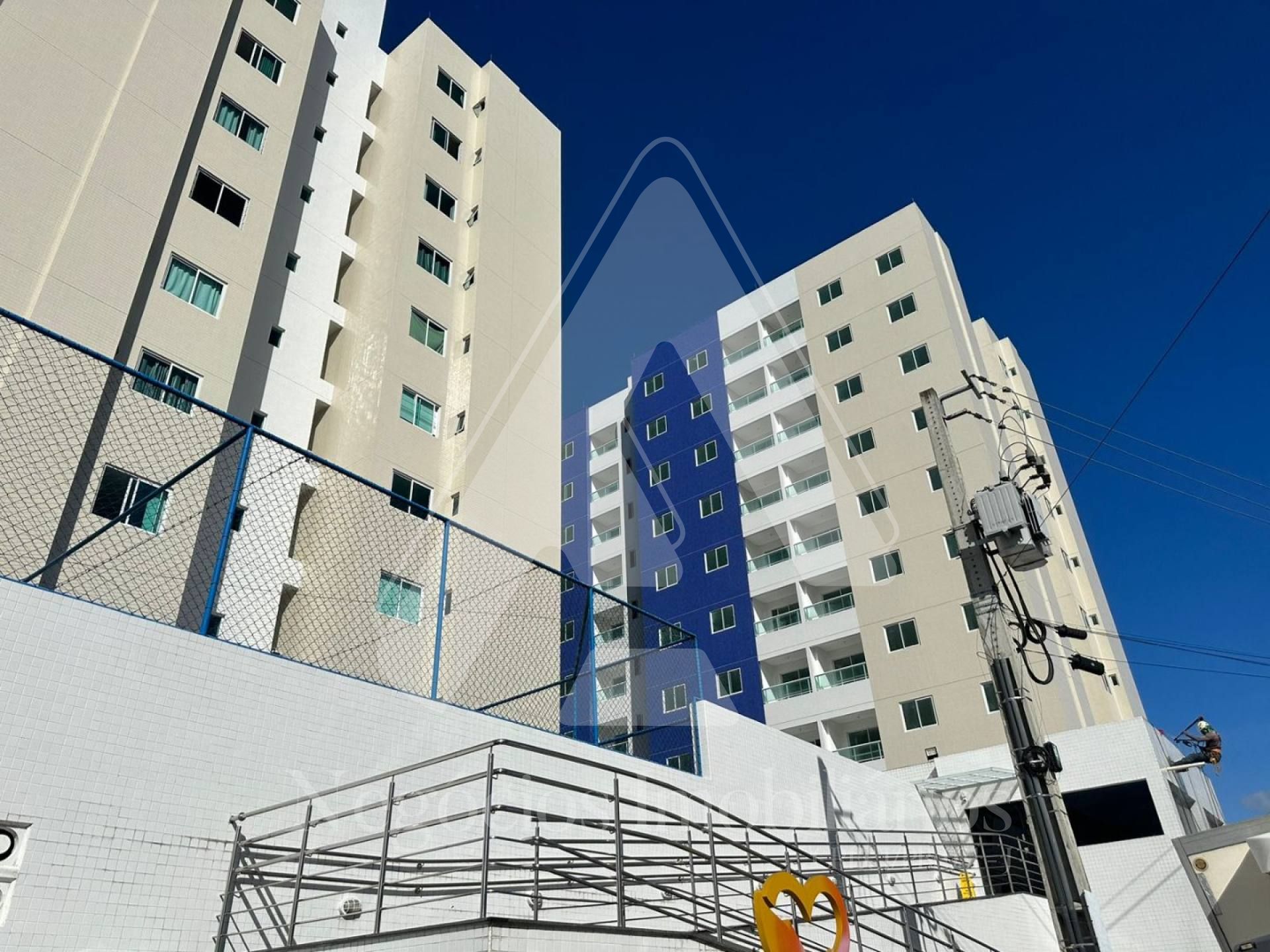 Apartamento de 03 dormitórios com varanda a venda na Liberdade