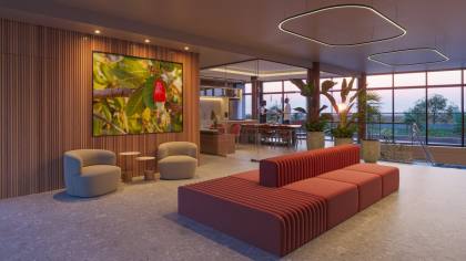 Acquaville Class Residence