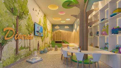 Acquaville Class Residence