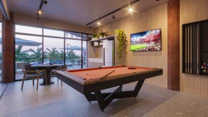 Acquaville Class Residence