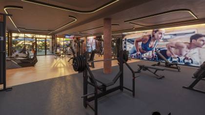 Acquaville Class Residence