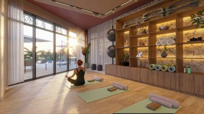 Acquaville Class Residence