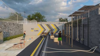 Acquaville Class Residence