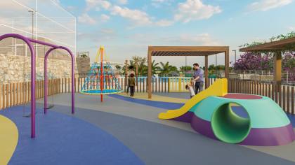 Acquaville Class Residence