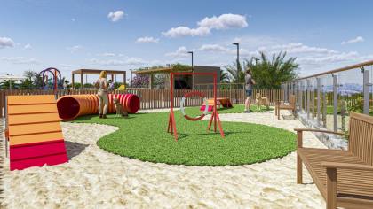 Acquaville Class Residence