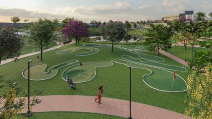 Acquaville Class Residence