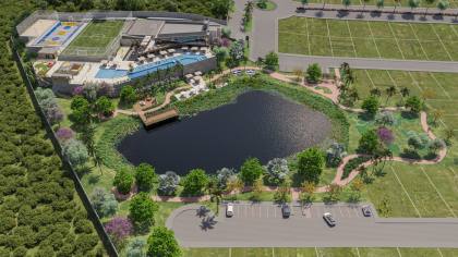 Acquaville Class Residence