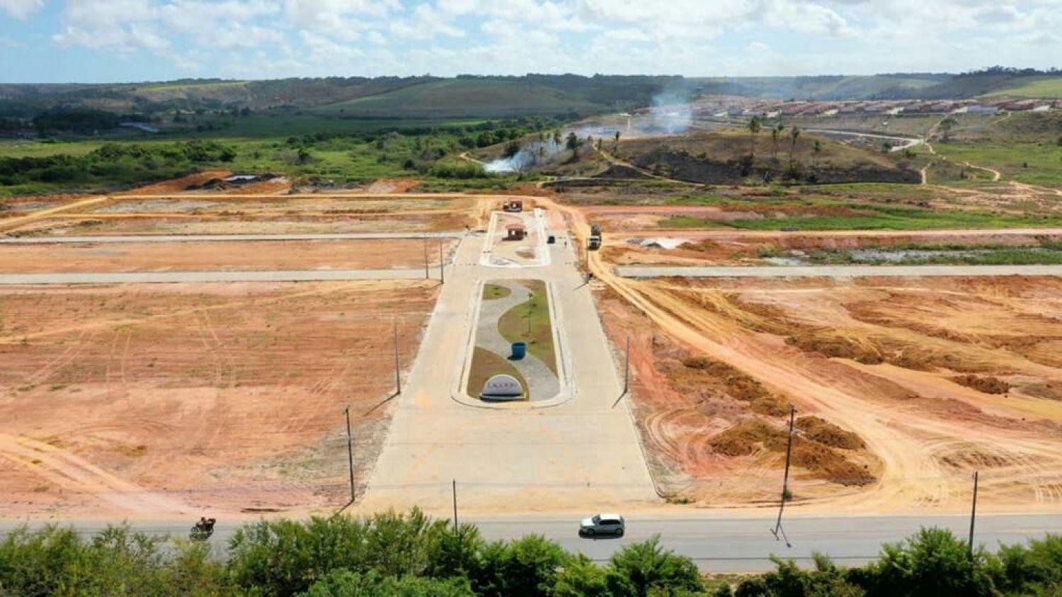 Loteamento Lagoon Ville