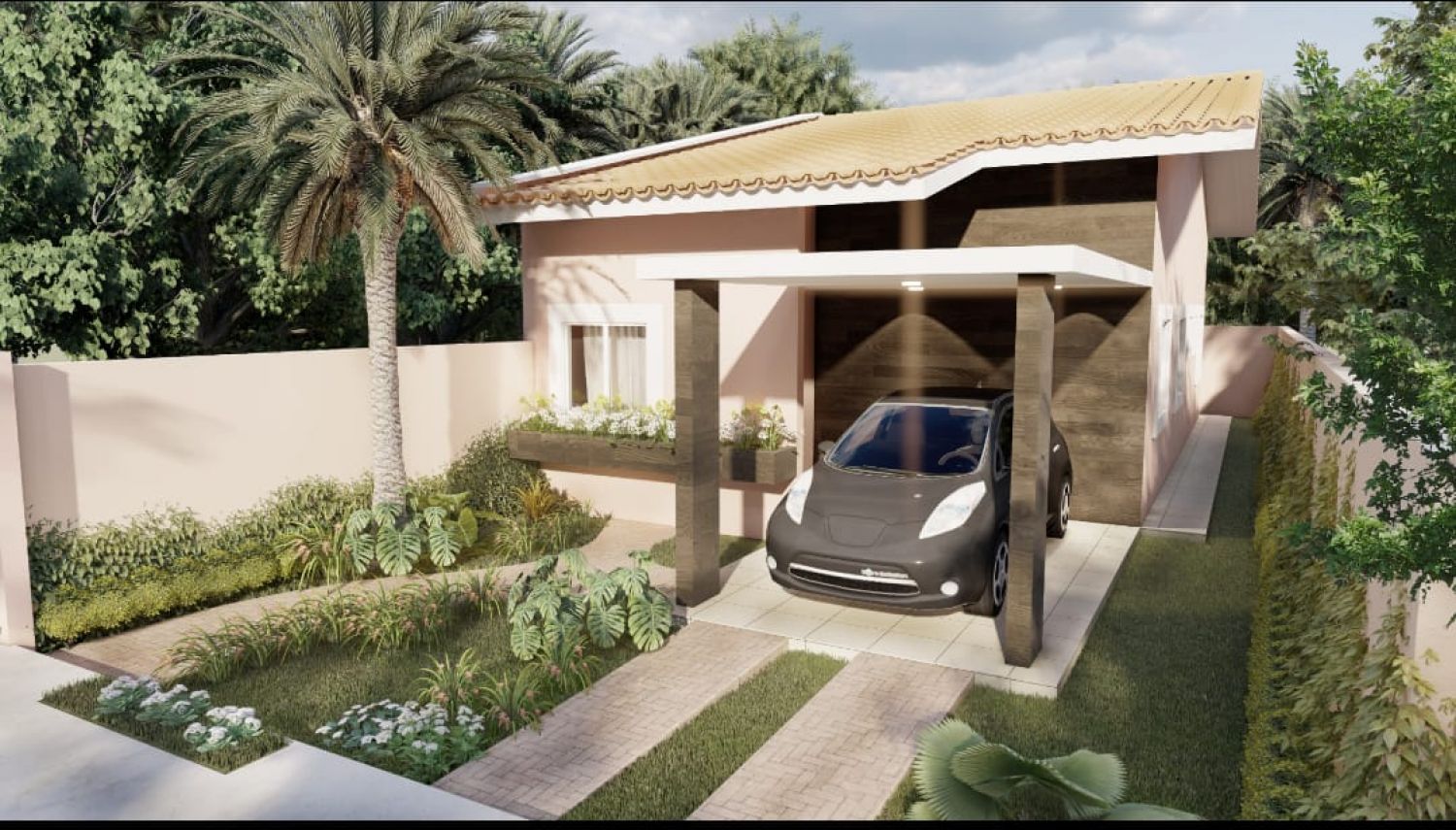 Residencial Lagoon Ville